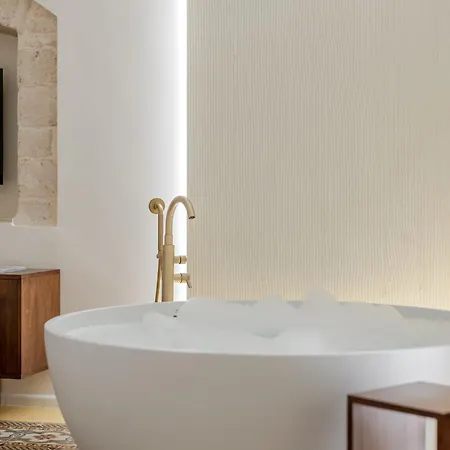 Garibaldi Luxury Apartmán *