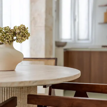 Garibaldi Luxury Apartmán Noci