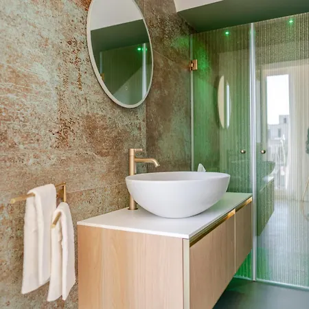 Garibaldi Luxury Apartmán Noci