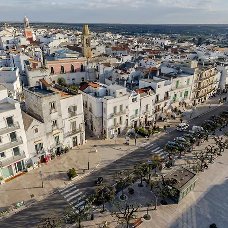 Apartmán Garibaldi Luxury Noci