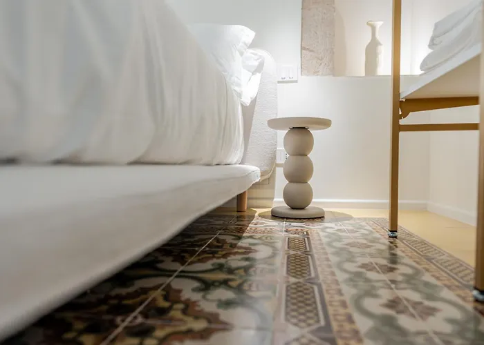 Garibaldi Luxury Apartment Noci