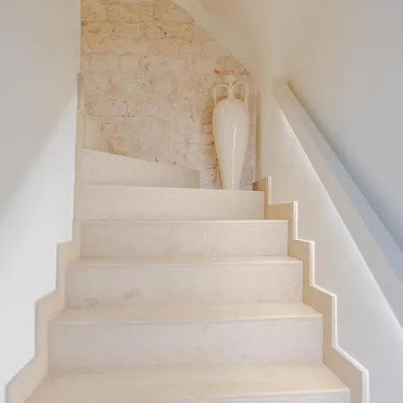 Garibaldi Luxury Apartment Noci