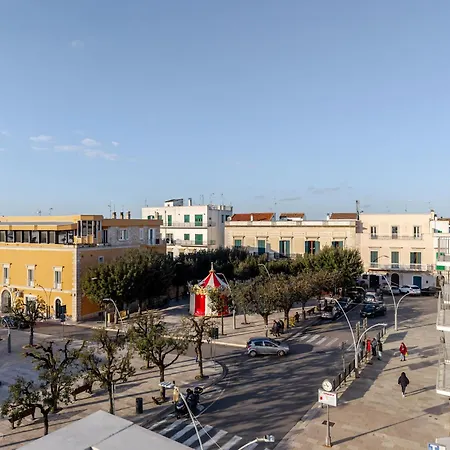 Διαμέρισμα Garibaldi Luxury *