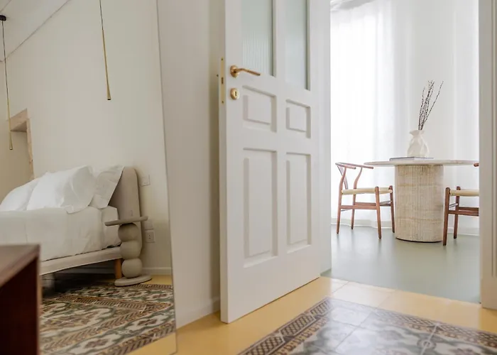 Garibaldi Luxury Apartamento Noci