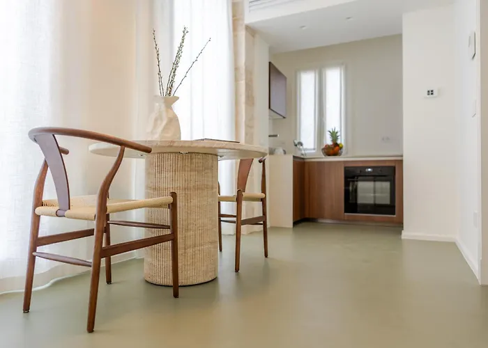 Garibaldi Luxury Apartamento *