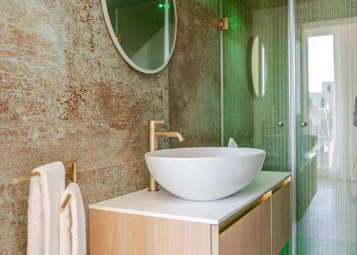 Garibaldi Luxury Apartamento Noci
