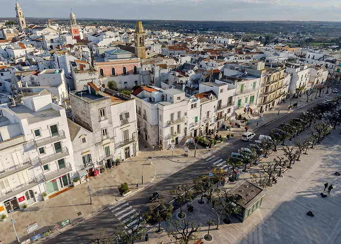 Apartamento Garibaldi Luxury Noci